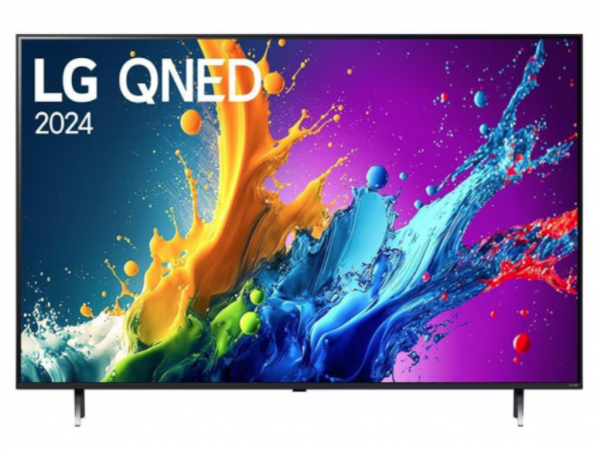 LG TV 65QNED80T3A 4K Smart