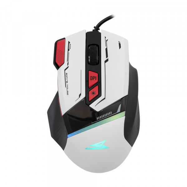 Baracuda BGM 042 MANTA Mouse White