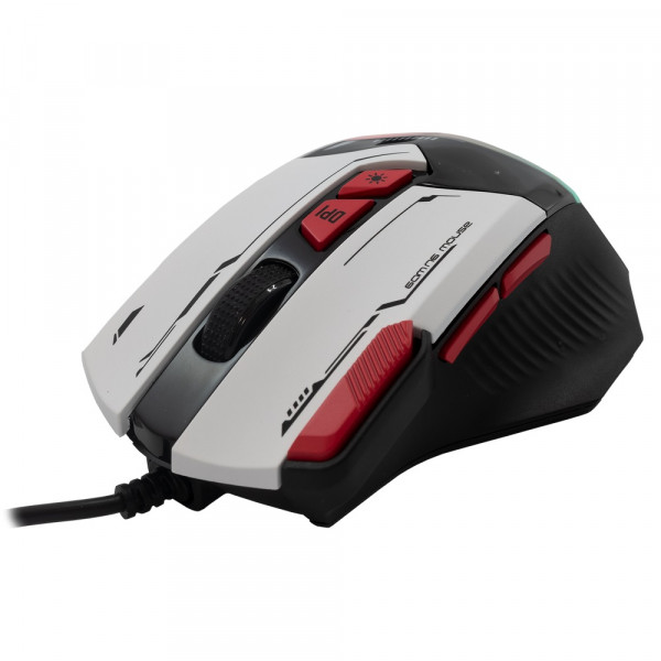 Baracuda BGM 042 MANTA Mouse White