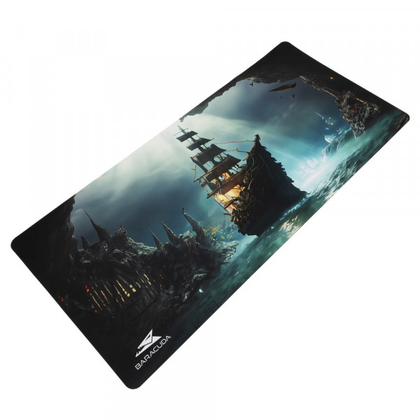 Baracuda BGMP 02 GHOSTSHIP 75x35 Mouse Pad