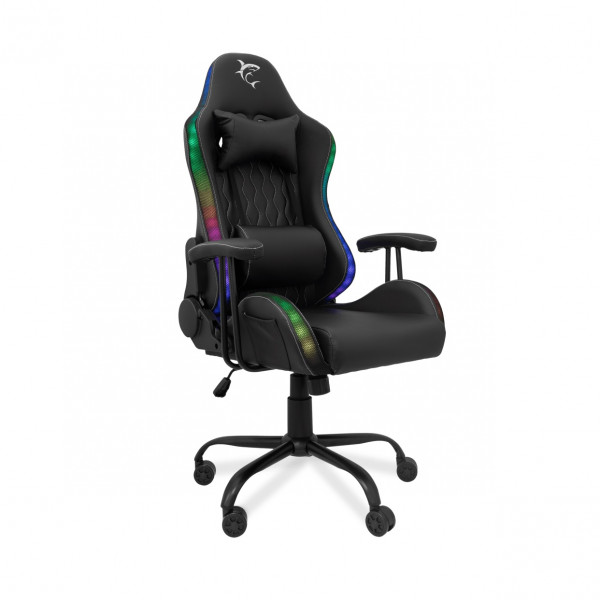 White Shark INDIANAPOLIS RGB Gaming Chair