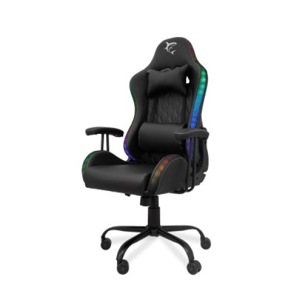 White Shark INDIANAPOLIS RGB Gaming Chair