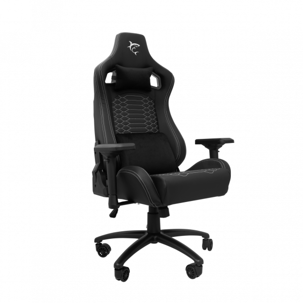 White Shark PHOENIX Black Gaming Chair