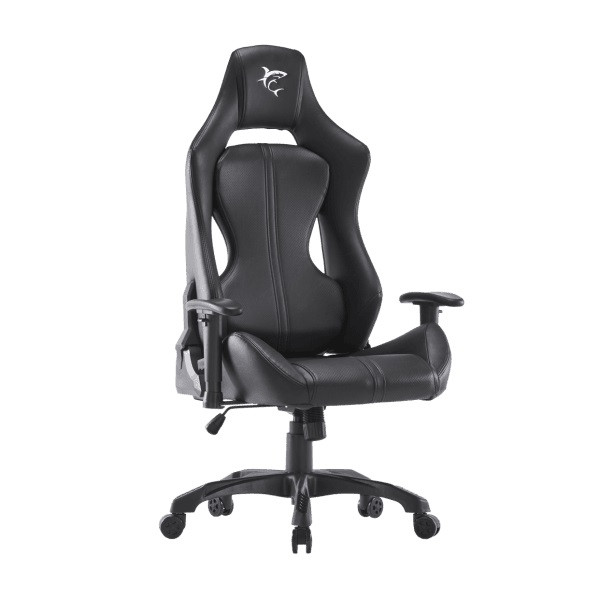 White Shark MONZA Black Gaming Chair