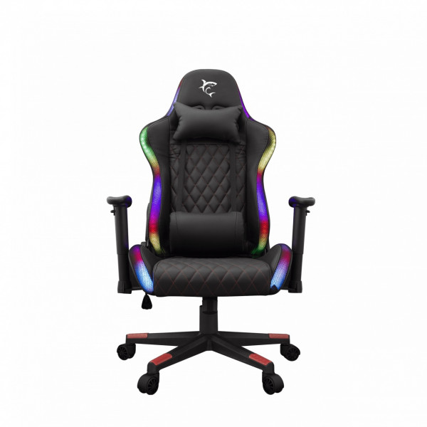 White Shark THUNDERBOLT RGB Gaming Chair