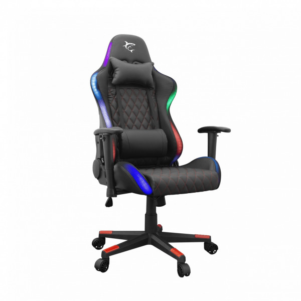 White Shark THUNDERBOLT RGB Gaming Chair