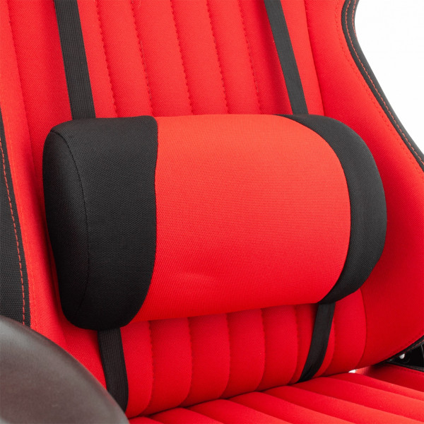 White Shark RED DEVIL Gaming Chair