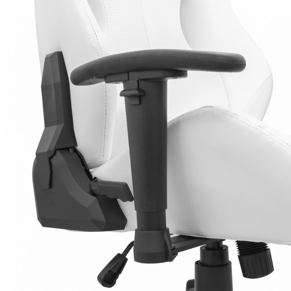 White Shark MONZA White Gaming Chair