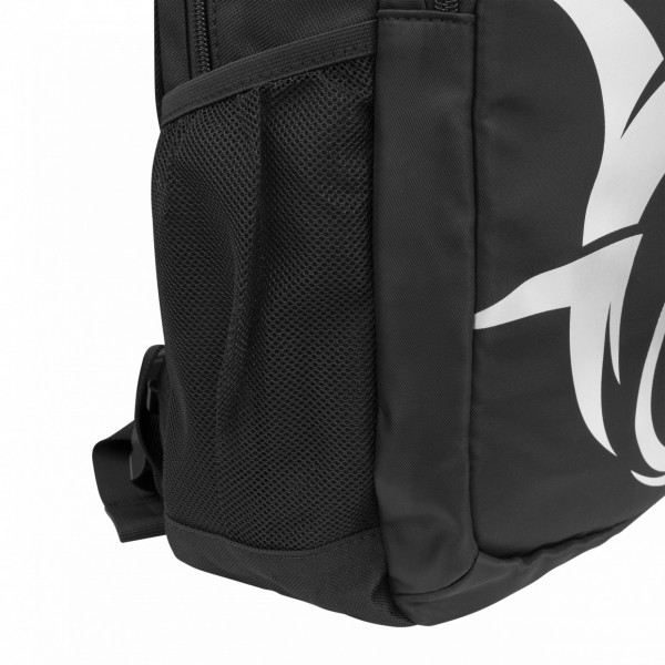 White Shark GBP 006 SCOUT Backpack Black/Silver