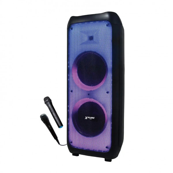 XPLORE KARAOKE SISTEM XP8821 FUSION