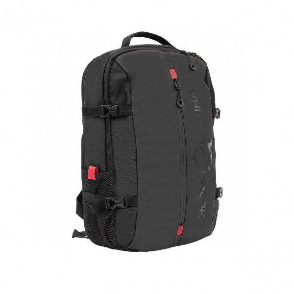 White Shark GBP 009 TROOPER Backpack Black