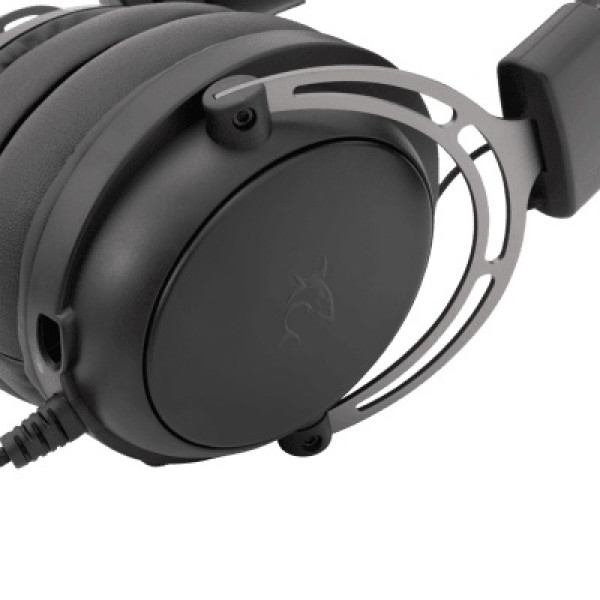 White Shark GH 2341 GORILLA Headset Crno/Sive