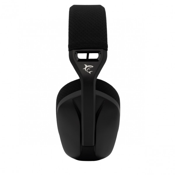 White Shark WGH 2442 BUTTERFLY Black Wireless Headset