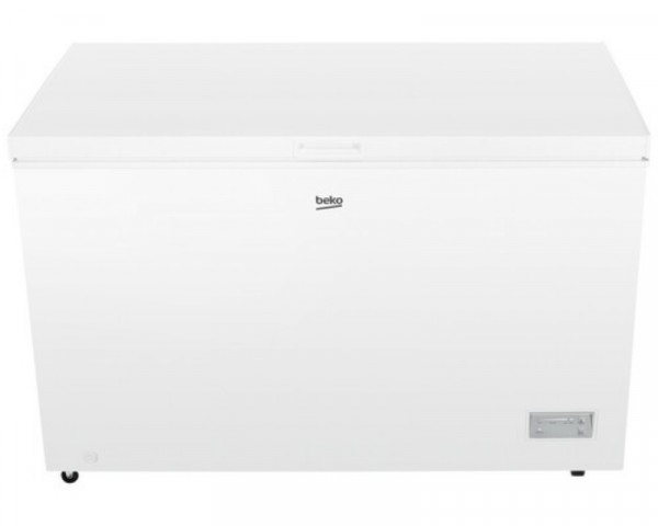 BEKO Horizontalni zamrzivač CF380EWN