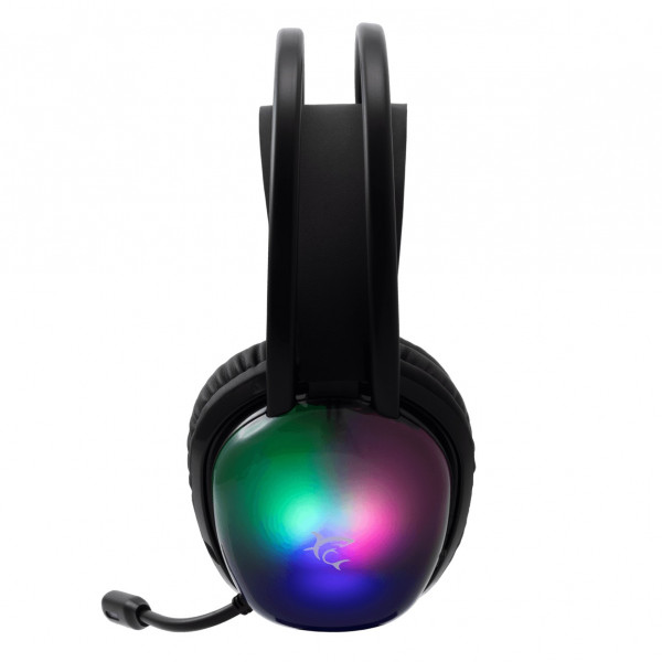 White Shark GH 2444 PEACOCK Black Headset