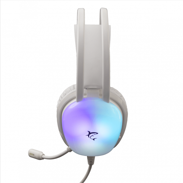 White Shark GH 2444 PEACOCK White Headset