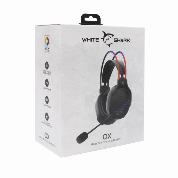 White Shark GH 2140 OX Headset