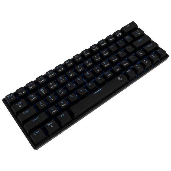 White Shark Premium GK 003111 KAIKEN US Keyboard