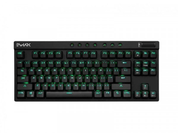 White Shark Premium ESL K1 KODACHI Keyboard