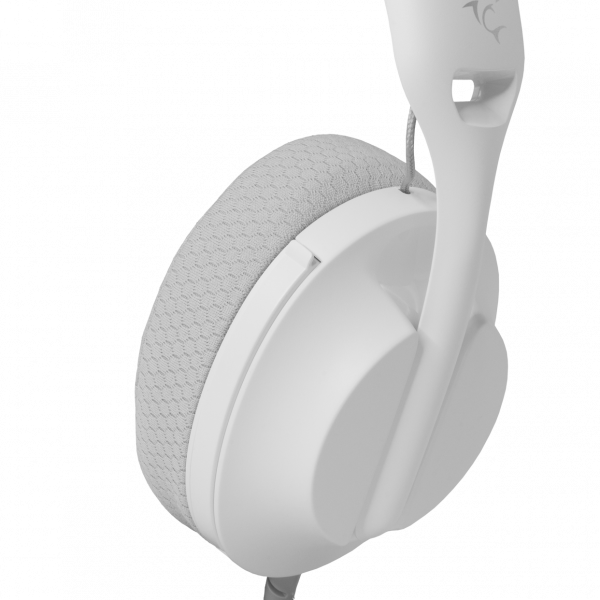 White Shark GH 2440 PARROT White/Gray Headset