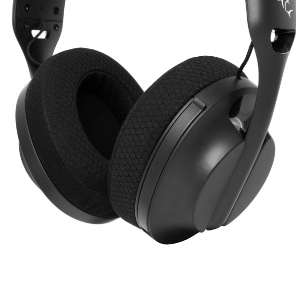 White Shark WGH 2441 FALCON Black Wireless Headset