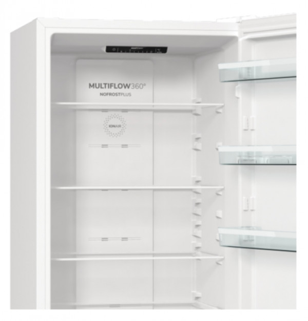 GORENJE Kombinovani hladnjak NRK6202EW4