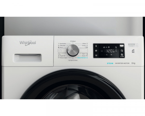 WHIRLPOOL FFB 9469 BV EE mašina za pranje veša