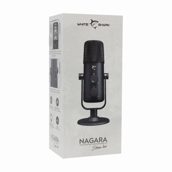 White Shark DSM 02 NAGARA Microphone