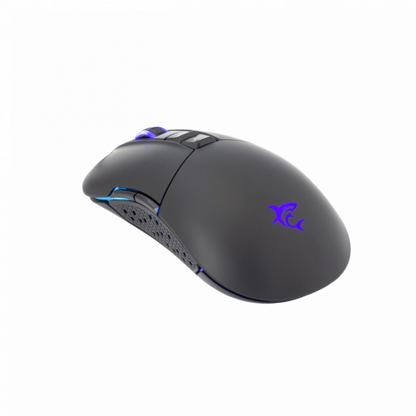 White Shark GM 9005 ARTHUR Mouse Black