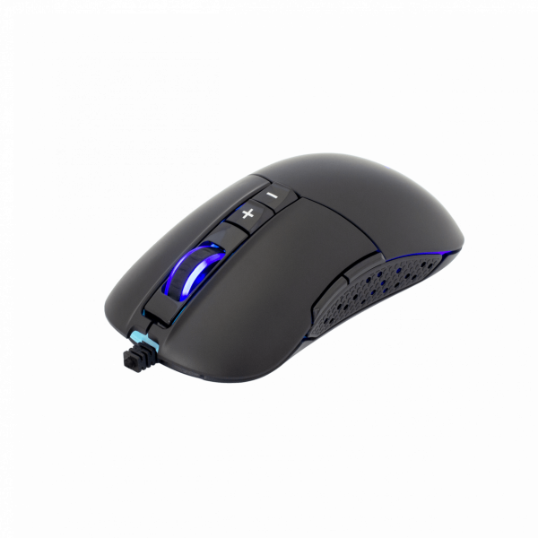 White Shark GM 9005 ARTHUR Mouse Black