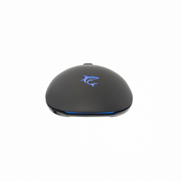 White Shark GM 9005 ARTHUR Mouse Black