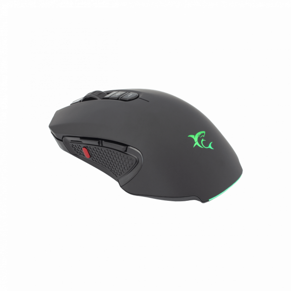 White Shark GM 5011 GRIFLET Mouse Black