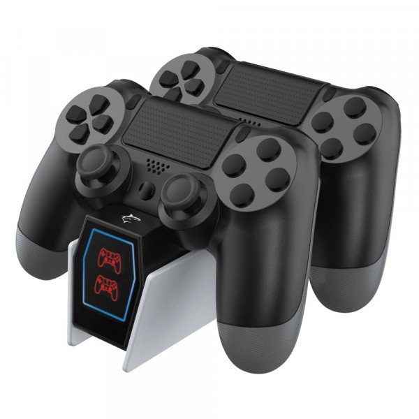 White Shark PS4 RINGSIDE Charging Dock