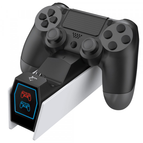 White Shark PS4 RINGSIDE Charging Dock