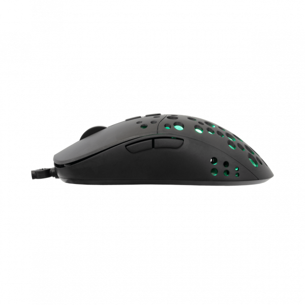 White Shark GM 9004 TRISTAN - 2 Mouse Black