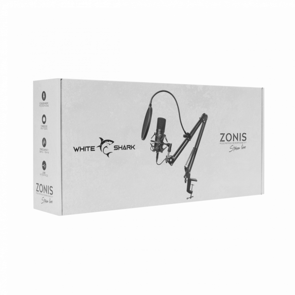 White Shark DSM 01 ZONIS Microphone