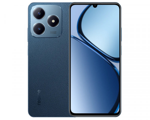 REALME C63 RMX3939 Leather Blue 8GB/256GB mobilni telefon