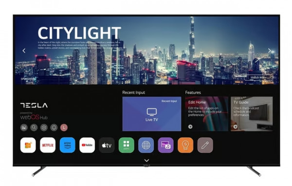 TESLA TV Led 43E645BUW