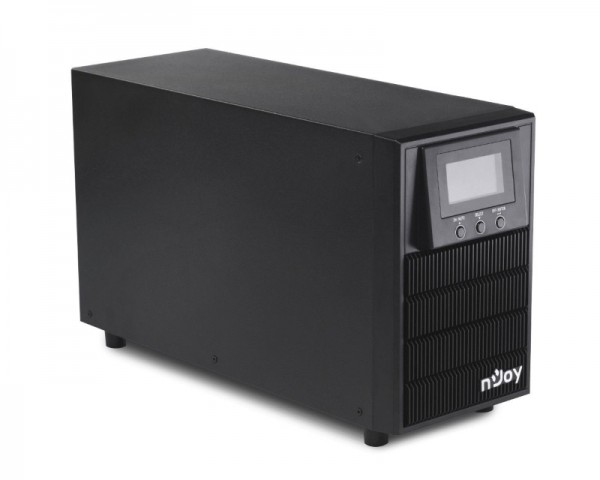 NJOY Aten PRO 2000 1800W UPS (PWUP-OL200AP-AZ01B)